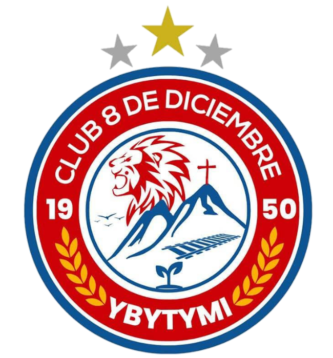 Club 8 de Diciembre escudo