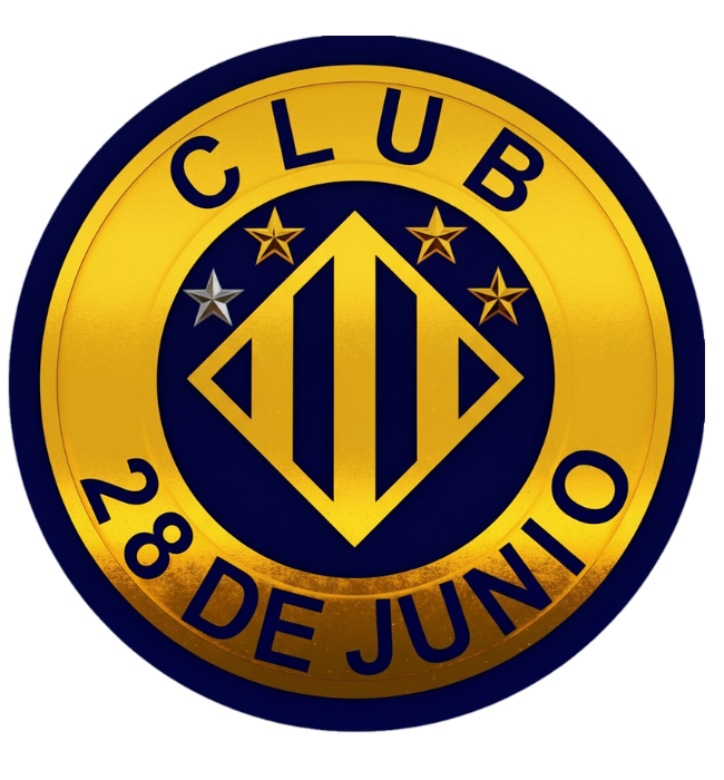 Club 28 de Junio escudo