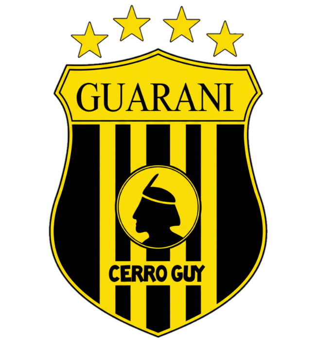 Club Guaraní escudo