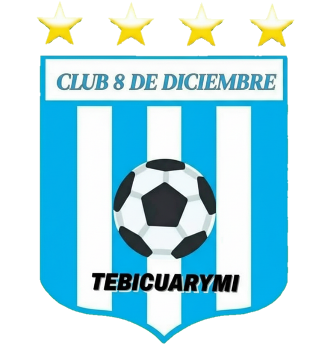 Club 8 de Diciembre escudo