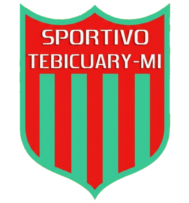 Club Sportivo Tebicuary mi escudo
