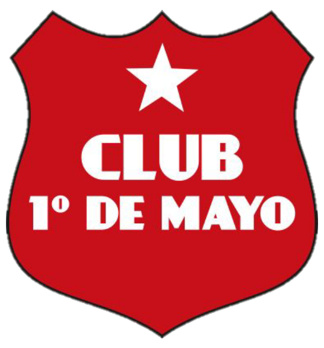 Club 1° de Mayo escudo