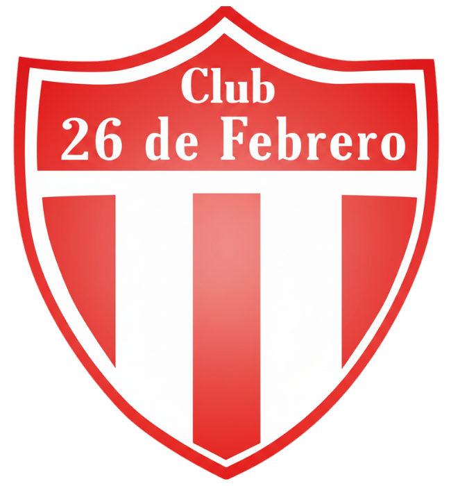 Club 26 de Febrero escudo