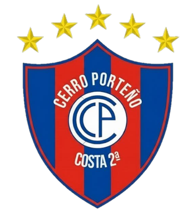Club Cerro Porteño escudo