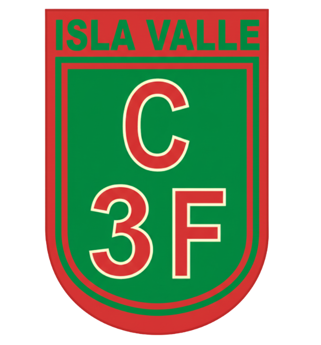 Club 3 de Febrero escudo