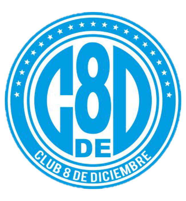 Club 8 de Diciembre escudo