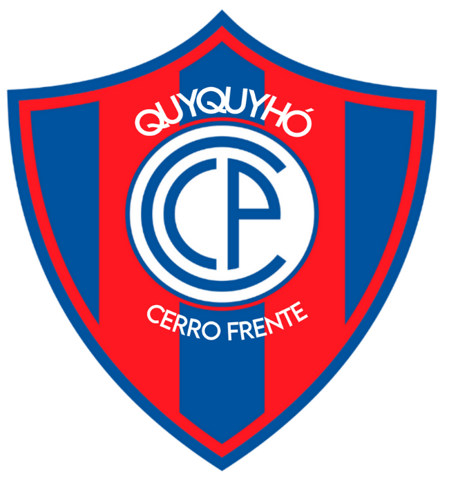 Club Cerro Porteño escudo