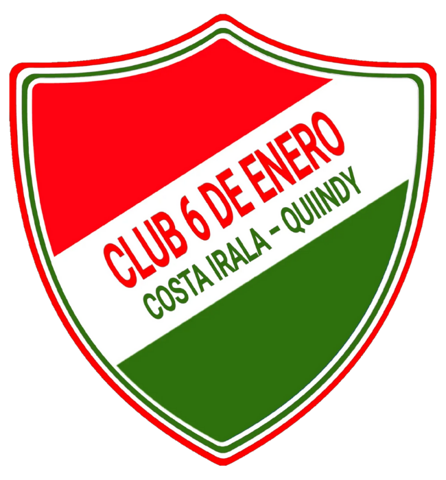 Club 6 de Enero escudo