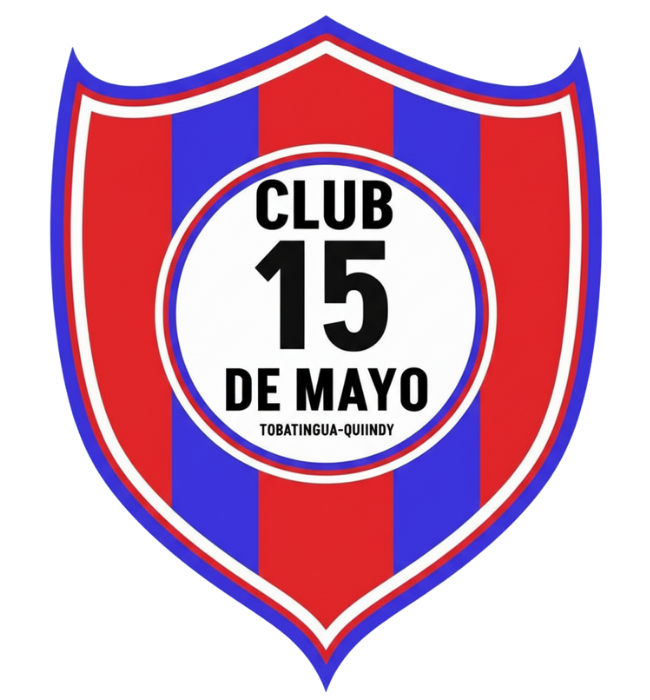 Club 15 de Mayo escudo