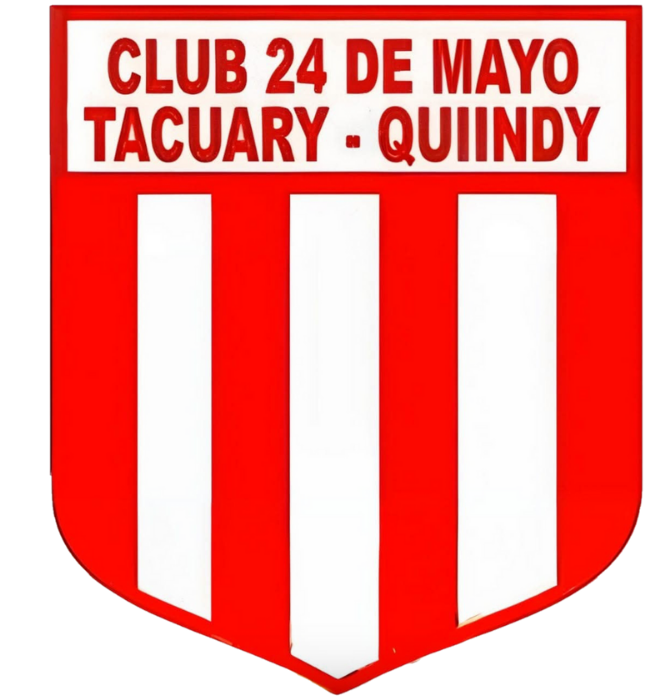 Club 24 de Mayo escudo