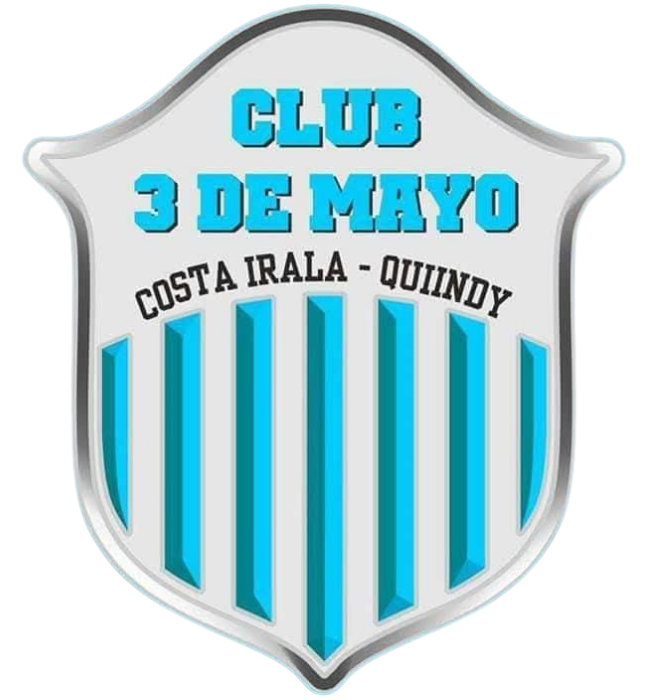 Club 3 de Mayo escudo