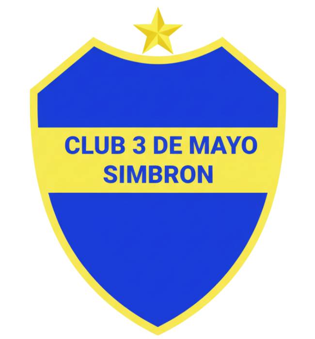 Club 3 de Mayo escudo