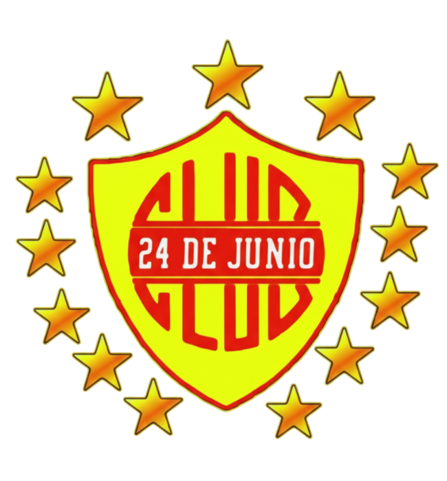 Club 24 de Junio escudo