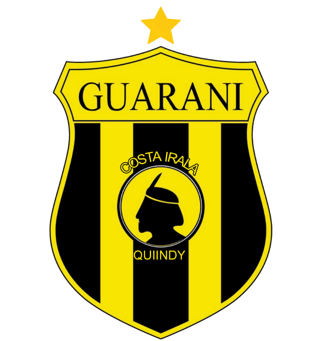 Guaraní FBC escudo