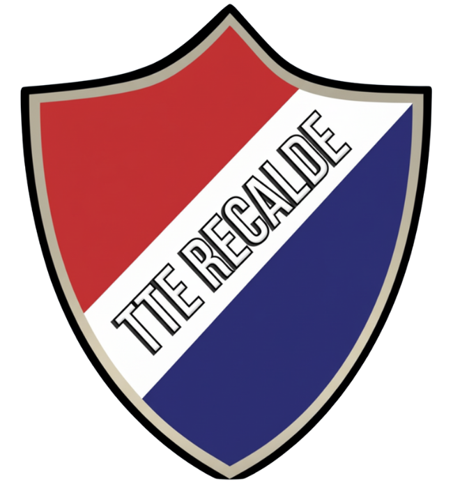 Club Teniente 1° Francisco Javier Recalde escudo