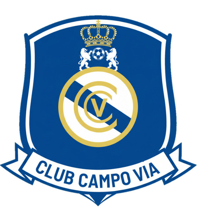 Campo Vía FBC escudo