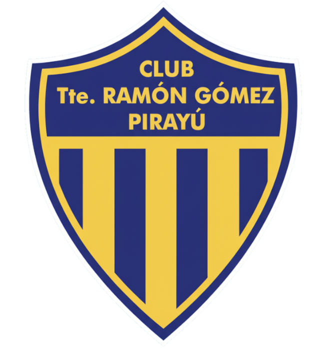 Club Teniente Ramon Gómez escudo