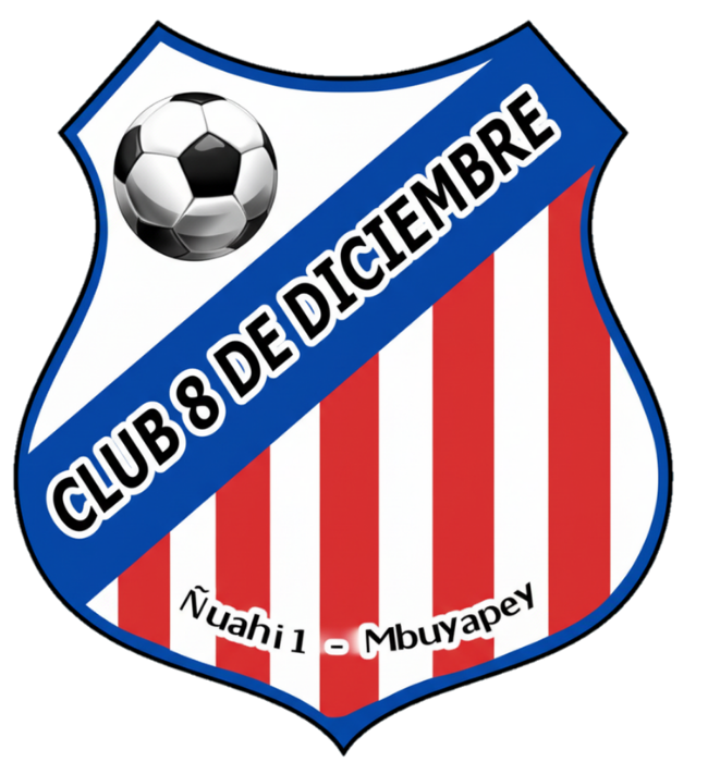 Club 8 de Diciembre escudo