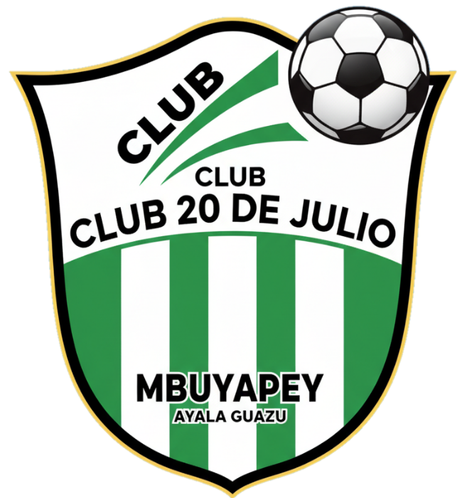 Club 20 de Julio escudo