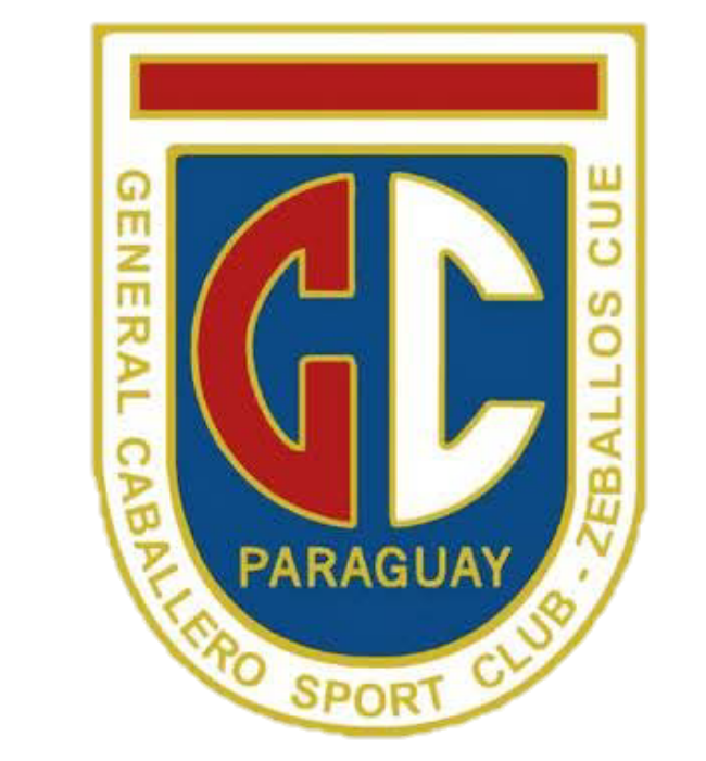 Club General Caballero Sport escudo