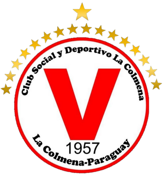 Club Social y Deportivo La Colmena escudo