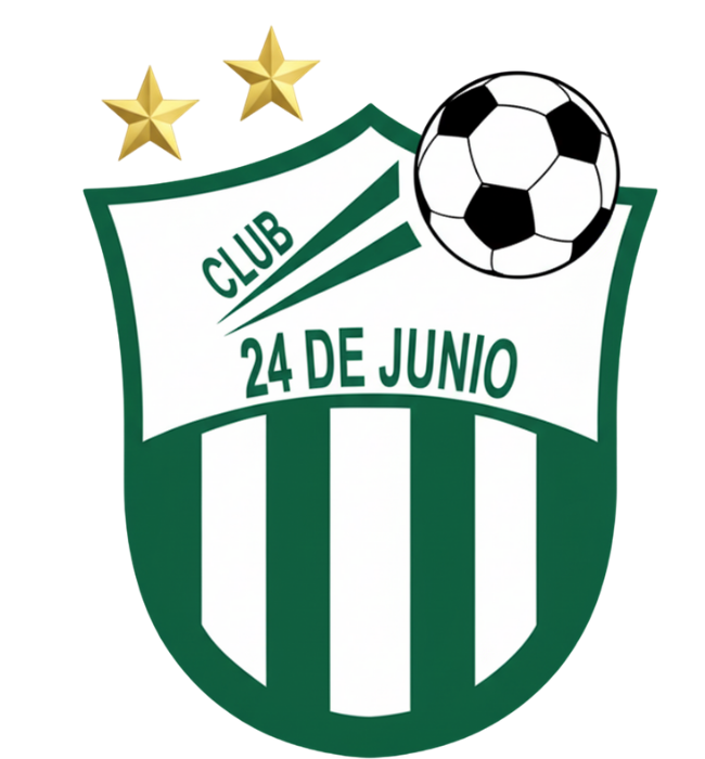 Club Atlético 24 de Junio escudo