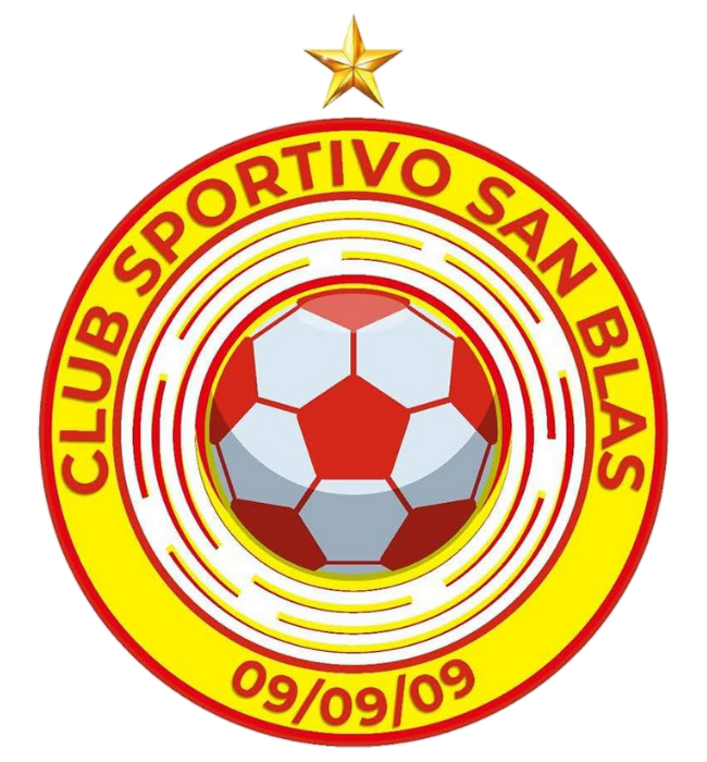 Club Sportivo San Blas escudo