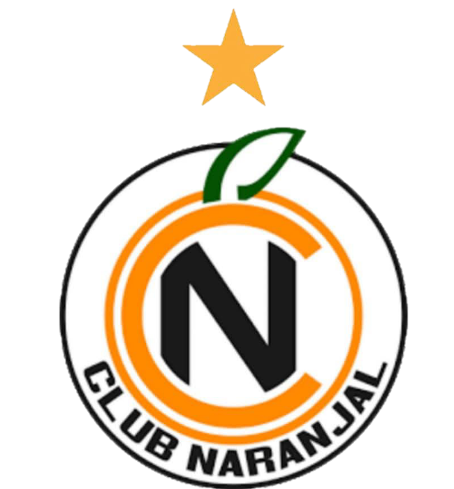 Club Deportivo Naranjal escudo