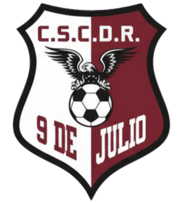 Club Social, Cultural y Deportivo 9 de Julio escudo