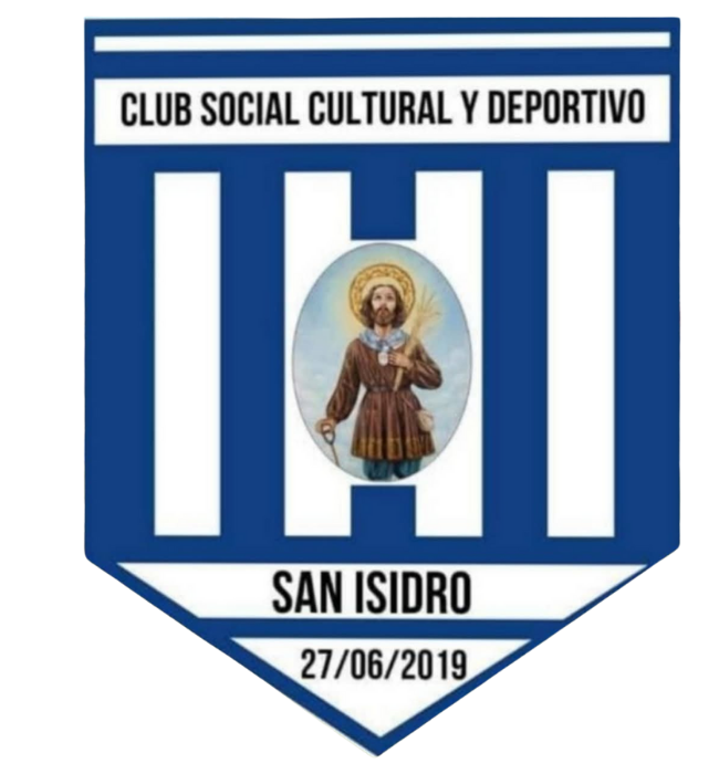 Club Social Cultural y Deportivo San Isidro escudo