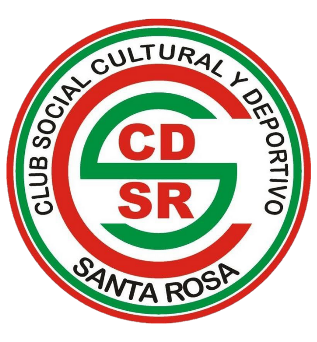 Club Social, Cultural y Deportivo Santa Rosa escudo