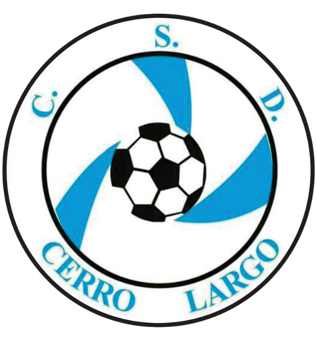 Club Social y Deportivo Cerro Largo escudo