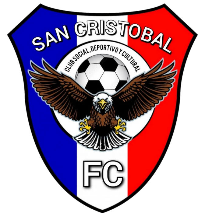 Club Social, Deportivo y Cultural San Cristobal escudo