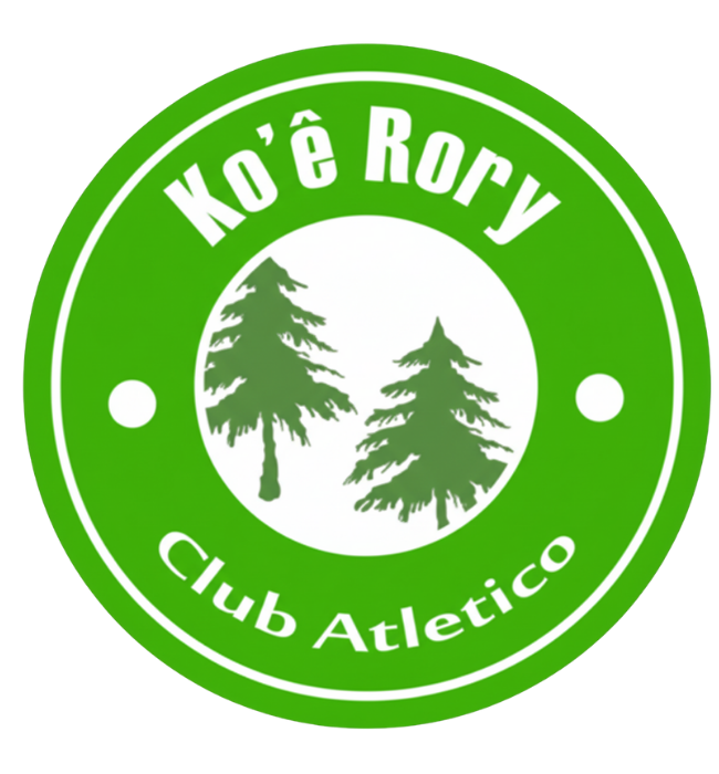 Club Atlético Ko´e Rory escudo