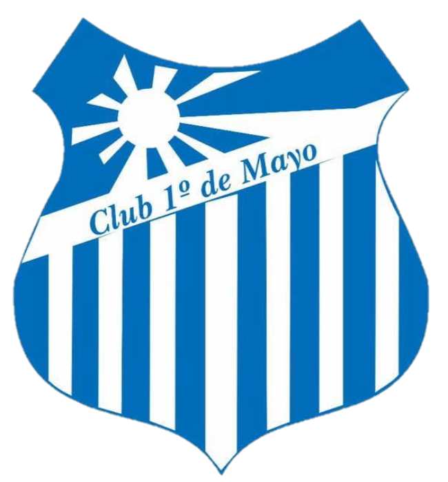 Club 1° de Mayo escudo