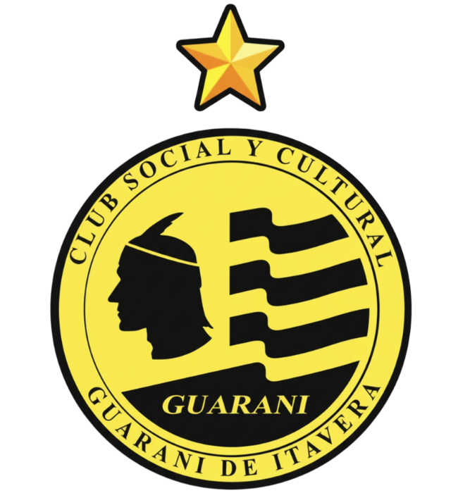 Club Social Cultural y Deportivo Guaraní escudo