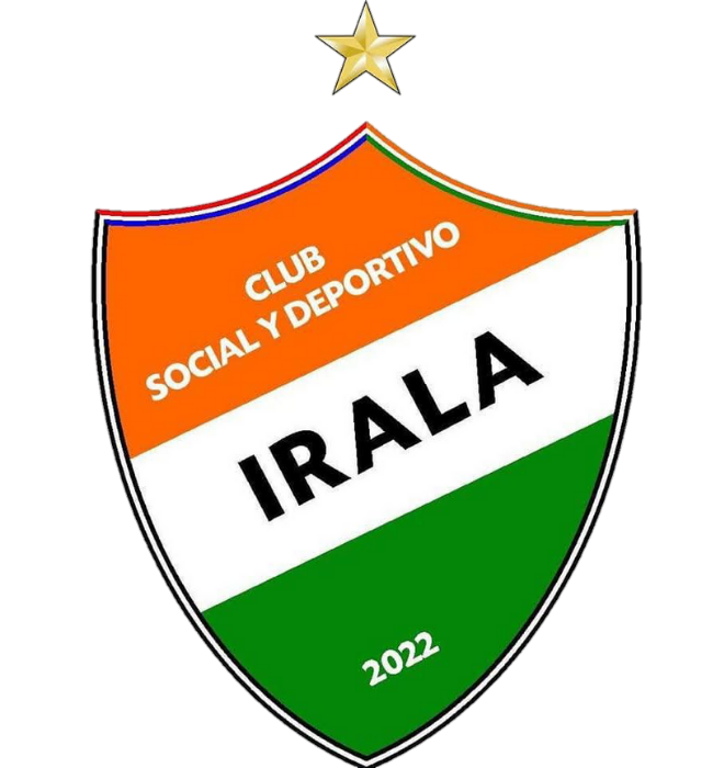 Club Social y Deportivo Irala escudo