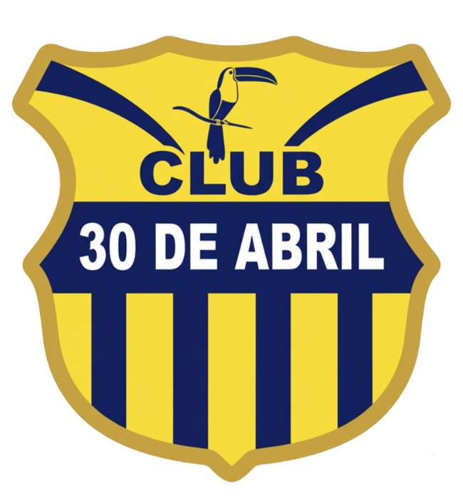 Club 30 de Abril escudo