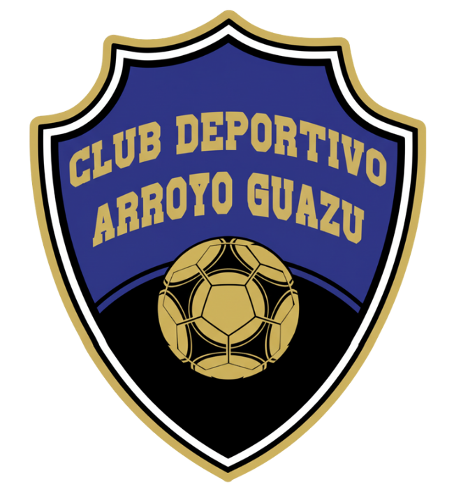 Club Deportivo Arroyo Guazú escudo