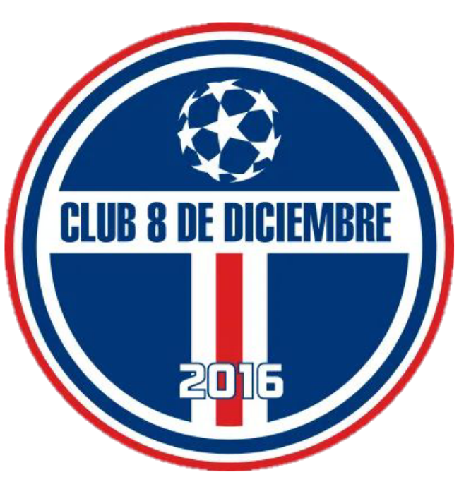 Club 8 de Diciembre escudo