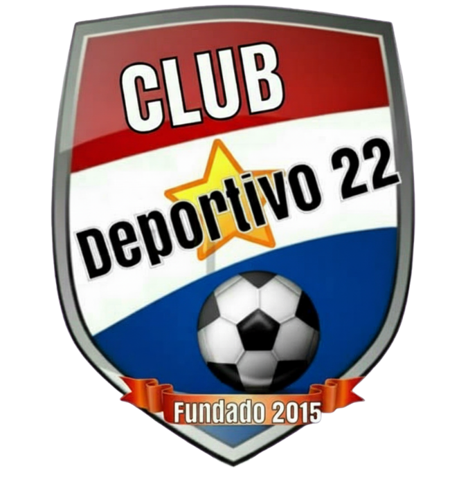 Club Deportivo 22 escudo