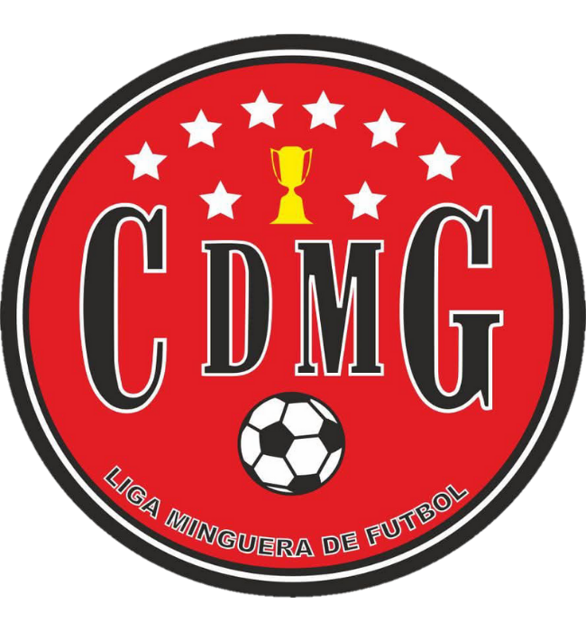 Club Deportivo Minga Guazú escudo