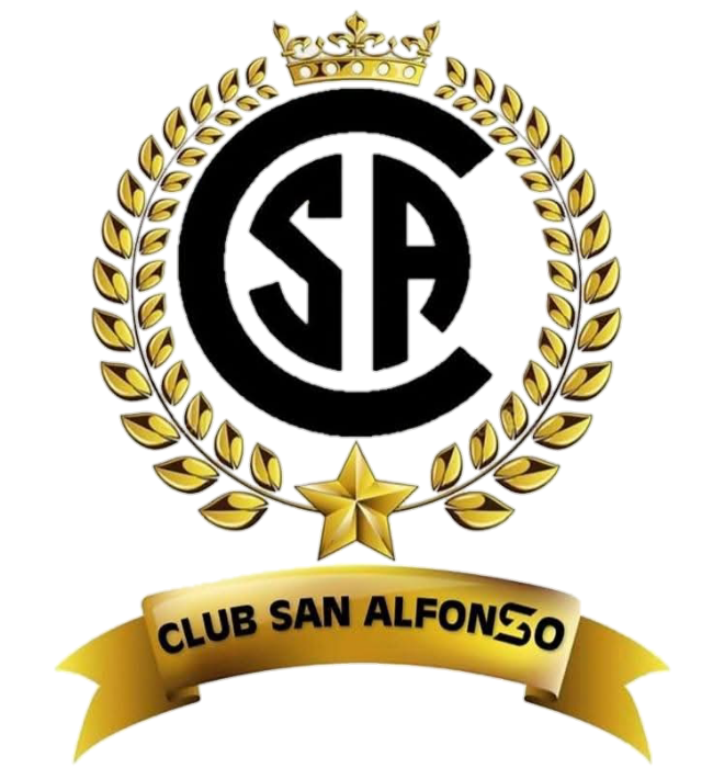 Club San Alfonso escudo