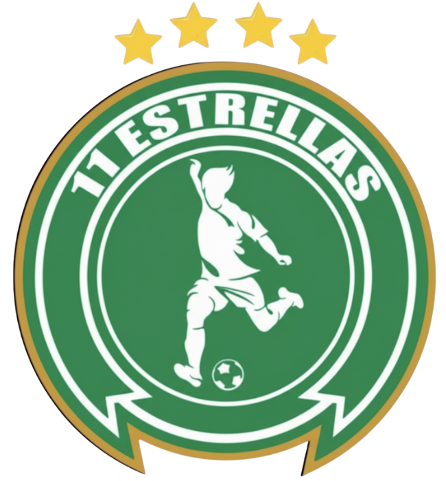 Club Deportivo 11 Estrellas escudo