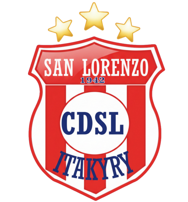 Club Atlético y Deportivo San Lorenzo escudo