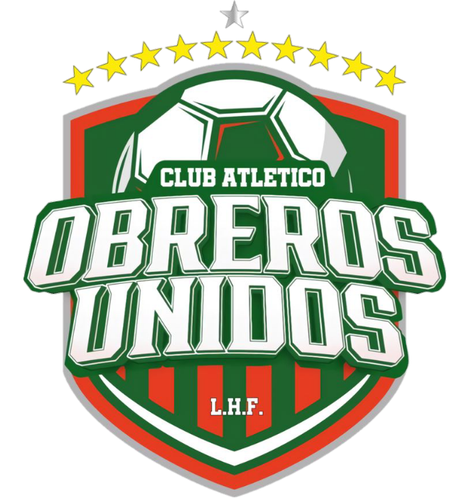 Club Atlético Obreros Unidos escudo