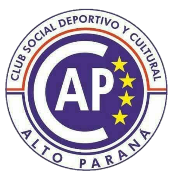 Club Social, Deportivo y Cultural Alto Parana escudo