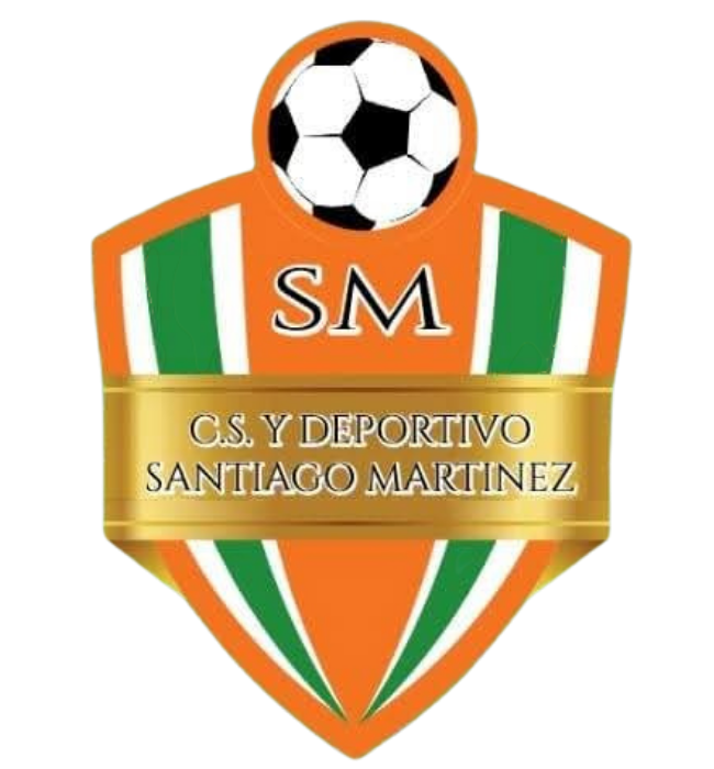 Club Social y Deportivo Santiago Martínez escudo