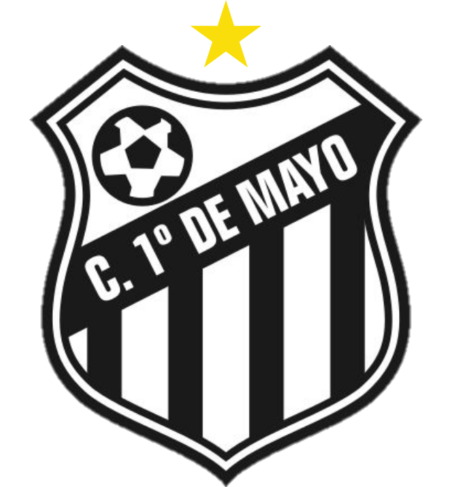 Club Deportivo 1° de Mayo escudo