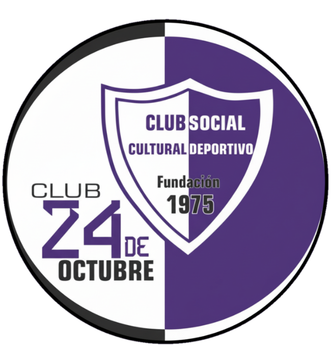 Club 24 de Octubre escudo